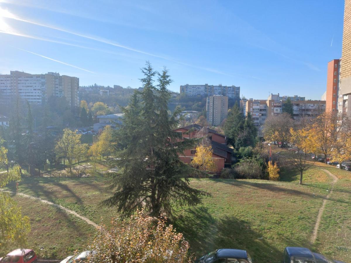 Apartman 23 Белград Экстерьер фото