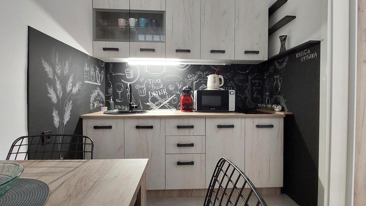 Apartman 23 Белград Экстерьер фото